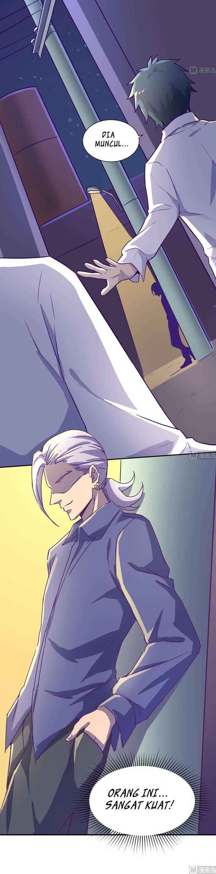 Goddess’s Personal Doctor Chapter 27 Gambar 9